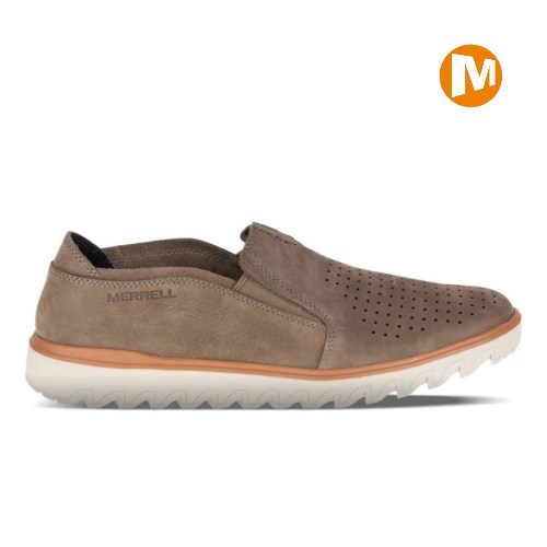 Zapatos Slip On Merrell Downtown Moc Hombre MX.J.ZKM